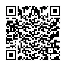 Codice QR per il numero di telefono +9513621051