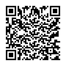 QR код за телефонен номер +9513621060