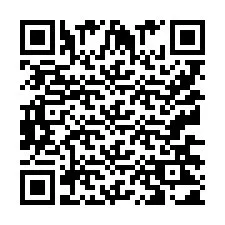 QR-koodi puhelinnumerolle +9513621075