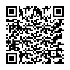 Codice QR per il numero di telefono +9513621085