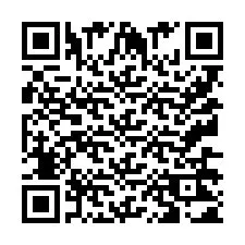 Codice QR per il numero di telefono +9513621091