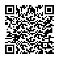 QR код за телефонен номер +9513621105