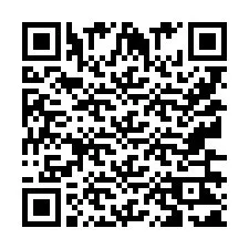 Codice QR per il numero di telefono +9513621107