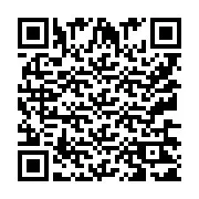 QR Code pour le numéro de téléphone +9513621110