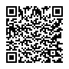 QR-code voor telefoonnummer +9513621126