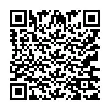 Codice QR per il numero di telefono +9513621127