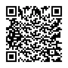 QR-code voor telefoonnummer +9513621146