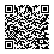 Codice QR per il numero di telefono +9513621162