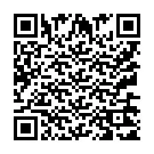 Código QR para número de teléfono +9513621180