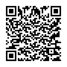 QR-code voor telefoonnummer +9513621202