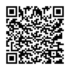 QR Code pour le numéro de téléphone +9513621208