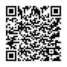 QR Code pour le numéro de téléphone +9513621214