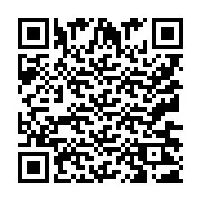 Código QR para número de teléfono +9513621231