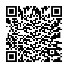 QR-koodi puhelinnumerolle +9513621238