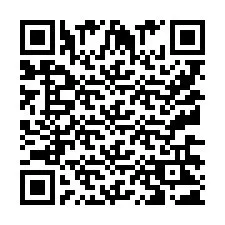 Codice QR per il numero di telefono +9513621250