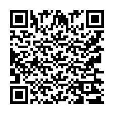 QR код за телефонен номер +9513621306