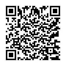 QR-код для номера телефона +9513621310