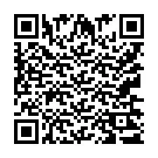 QR kód a telefonszámhoz +9513621317