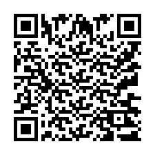 Codice QR per il numero di telefono +9513621330