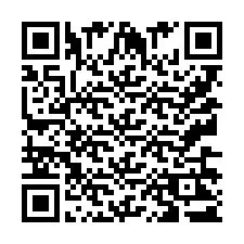 Código QR para número de teléfono +9513621341