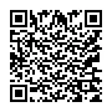 Codice QR per il numero di telefono +9513621403