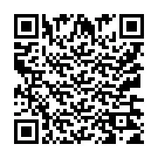 Kod QR dla numeru telefonu +9513621404