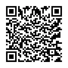 QR-code voor telefoonnummer +9513621410