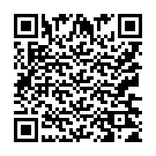 QR-koodi puhelinnumerolle +9513621425