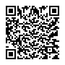 QR Code pour le numéro de téléphone +9513621428