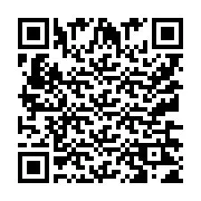 Codice QR per il numero di telefono +9513621444