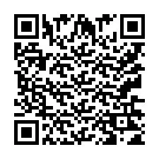 Kod QR dla numeru telefonu +9513621455