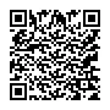 QR-koodi puhelinnumerolle +9513621457