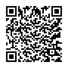 Kod QR dla numeru telefonu +9513621550