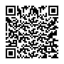 Codice QR per il numero di telefono +9513621553