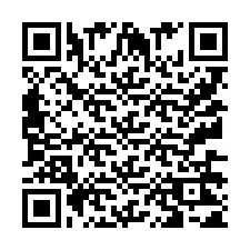 Código QR para número de teléfono +9513621590