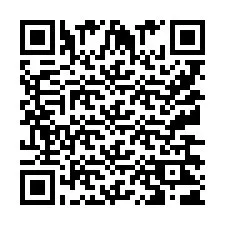 Kode QR untuk nomor Telepon +9513621618