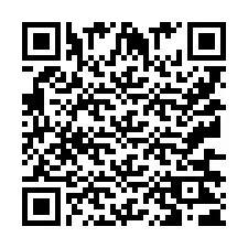 QR Code pour le numéro de téléphone +9513621631