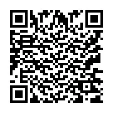 QR-code voor telefoonnummer +9513621665