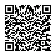 Codice QR per il numero di telefono +9513621704