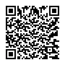 Kod QR dla numeru telefonu +9513621720