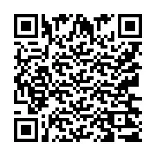 Codice QR per il numero di telefono +9513621726