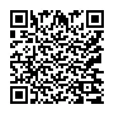 QR-koodi puhelinnumerolle +9513621729