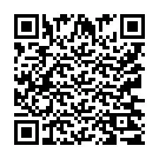 Kode QR untuk nomor Telepon +9513621732