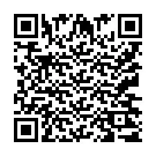 QR-код для номера телефона +9513621739