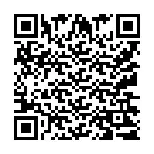 QR-koodi puhelinnumerolle +9513621758