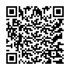 QR Code pour le numéro de téléphone +9513621761