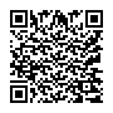 Codice QR per il numero di telefono +9513621768