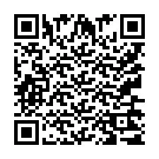 QR-koodi puhelinnumerolle +9513621783