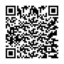 QR-code voor telefoonnummer +9513621799