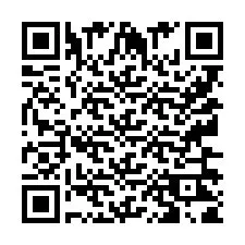 Código QR para número de telefone +9513621802